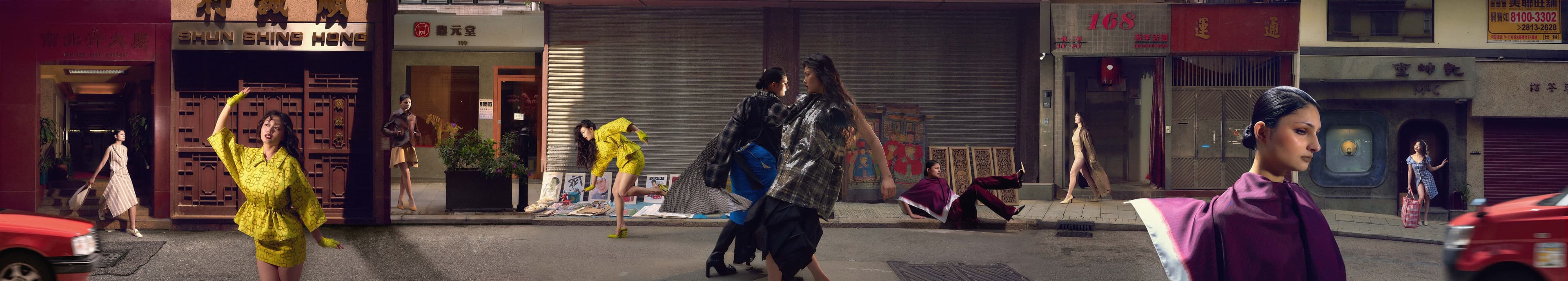 Encounter at Hollywood St