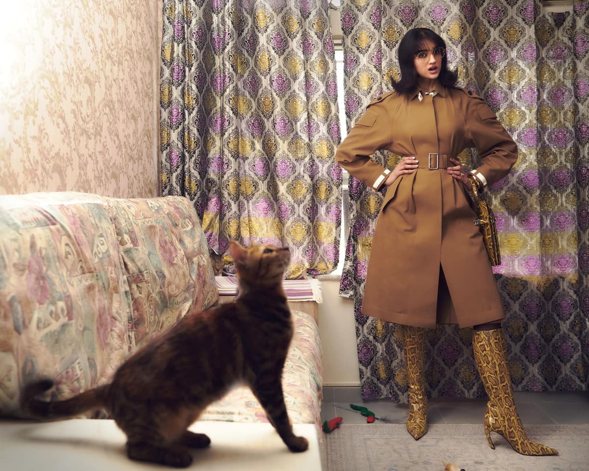 Interview with Cat Lady