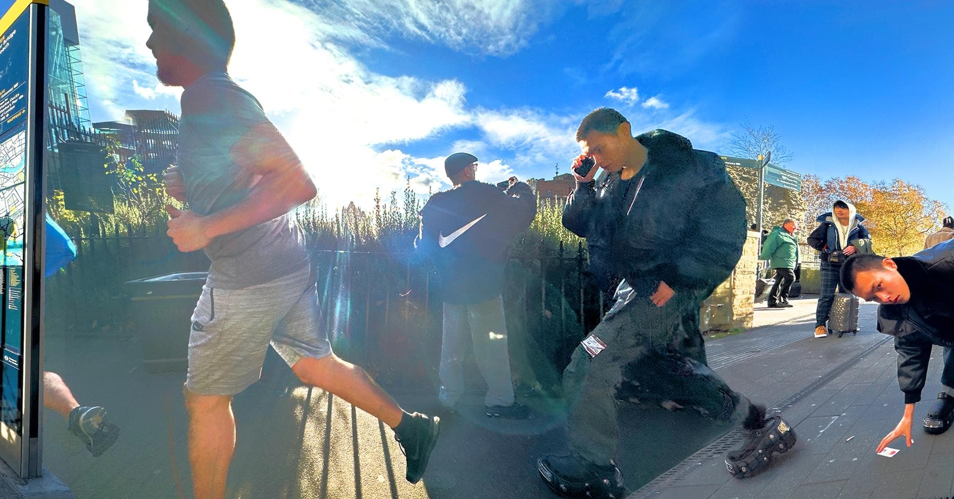 Meet Up at the London Bridge-5