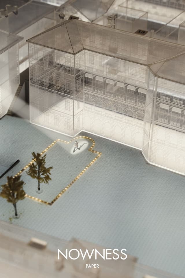 NOWNESS Paper Issue 63