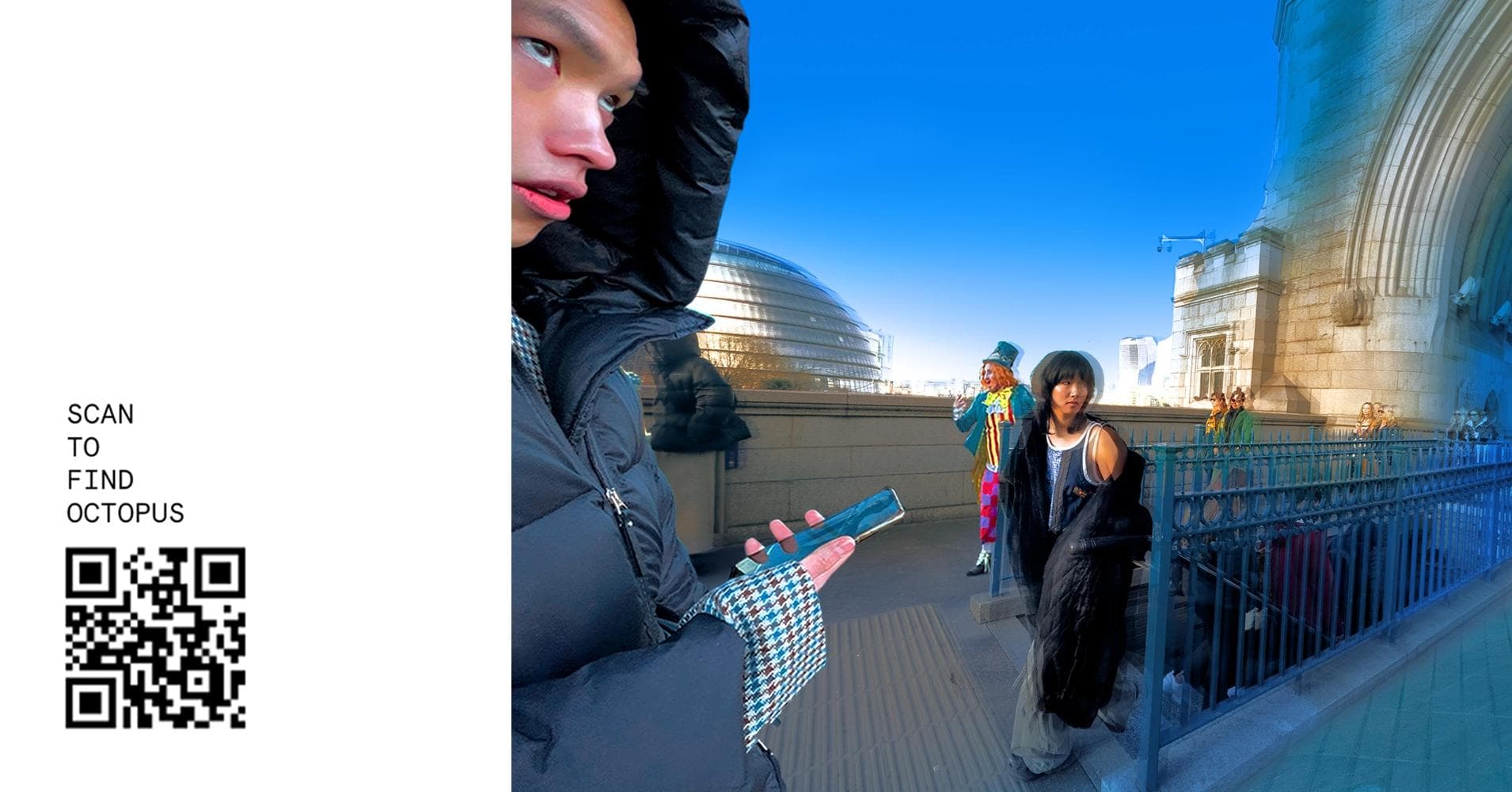 Meet Up at the London Bridge-1