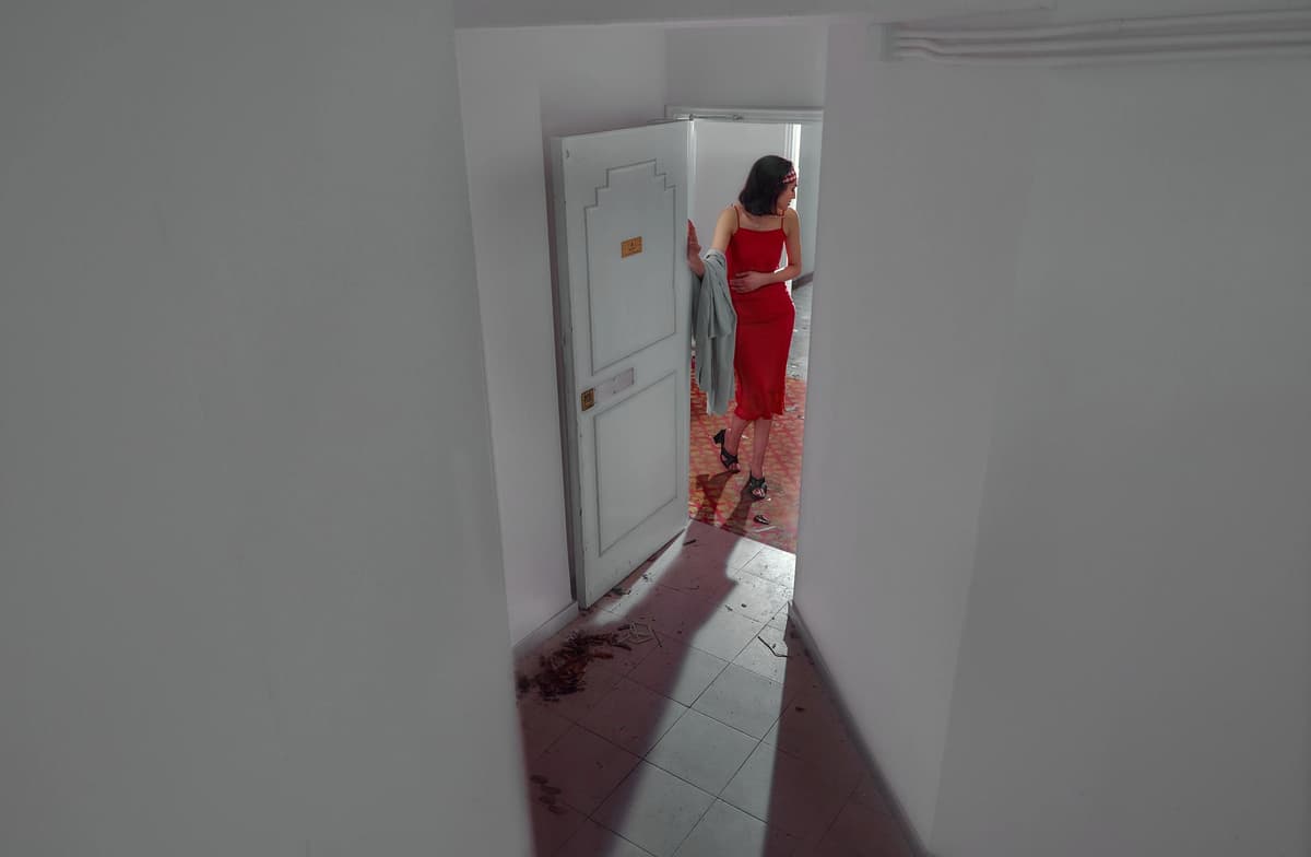 Mental Hospitality, A Mockumentary